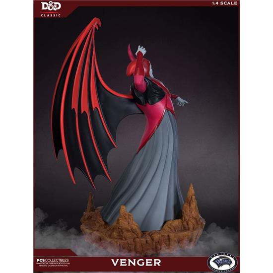 Dungeons & Dragons: Dungeons & Dragons Statue Venger 62 cm