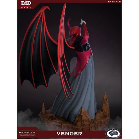 Dungeons & Dragons: Dungeons & Dragons Statue Venger 62 cm