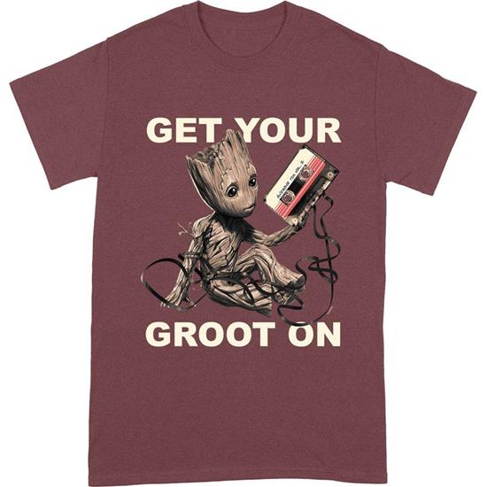 Marvel: Get Your Groot On T-Shirt