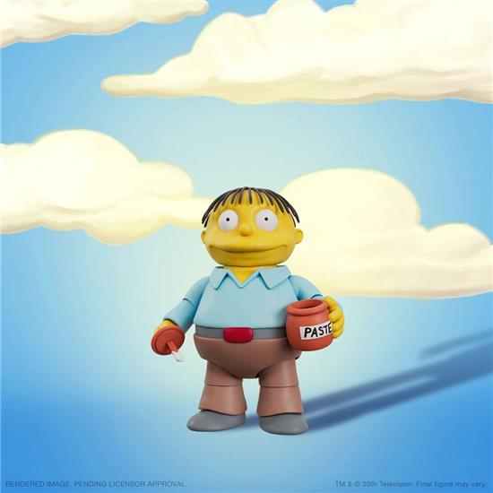 Simpsons: Ralph Wiggum Ultimates Action Figure 18 cm