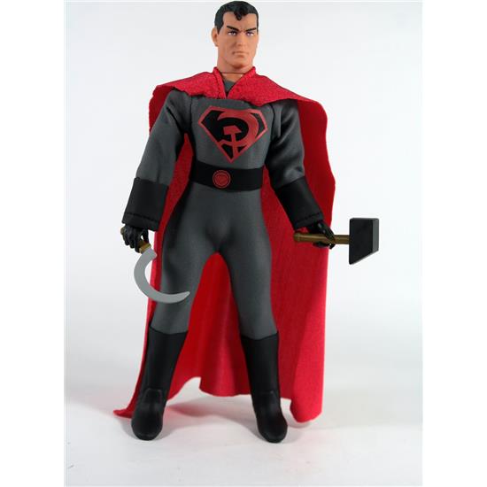 DC Comics: Red Son Superman Limited Edition Action Figure 20 cm