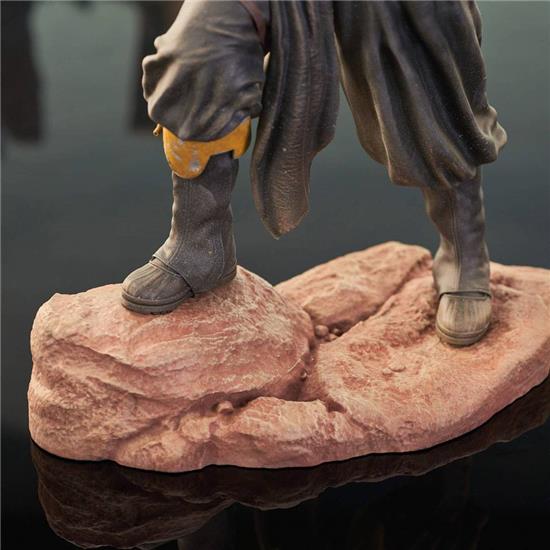 Star Wars: Boba Fett (The Mandalorian) Milestones Statue 1/6 30 cm