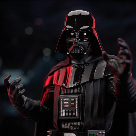 Star Wars: Darth Vader (Obi-Wan Kenobi) Buste 1/6 15 cm