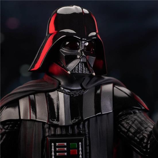 Star Wars: Darth Vader (Obi-Wan Kenobi) Buste 1/6 15 cm