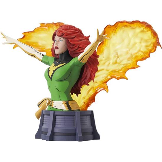 X-Men: Phoenix Marvel Animated Series Buste 15 cm