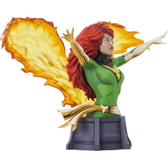X-Men: Phoenix Marvel Animated Series Buste 15 cm