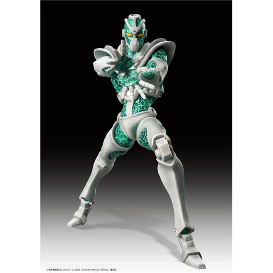 Manga & Anime: Legend (Hierophant Green) Action Action Figure 14 cm
