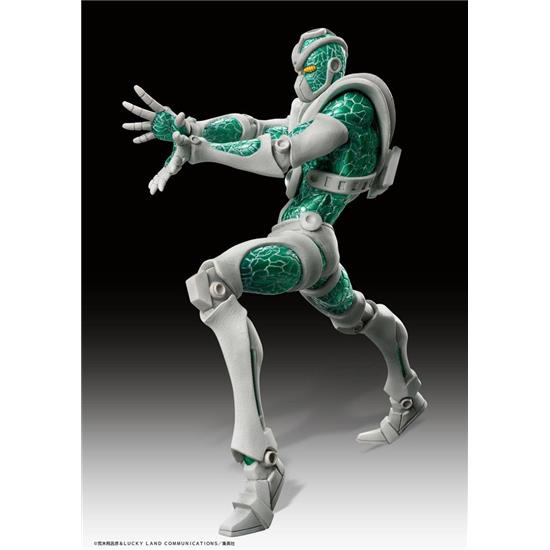 Manga & Anime: Legend (Hierophant Green) Action Action Figure 14 cm