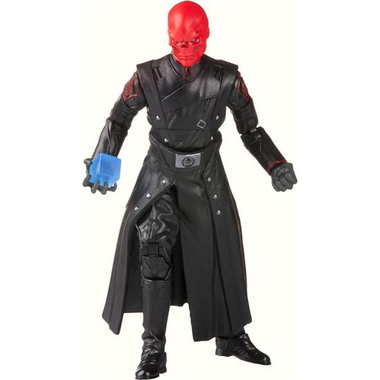 What If...: Red Skull Marvel Legends Action Figure Khonshu BAF 15 cm
