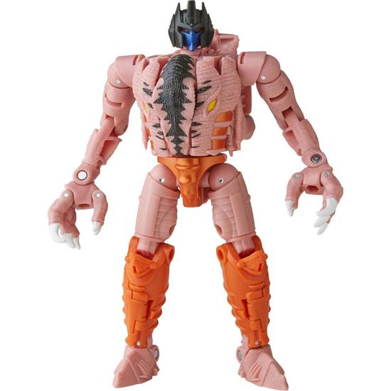Transformers: Heroic Maximal Dinobot Buzzworthy Bumblebee Action Figure 18 cm