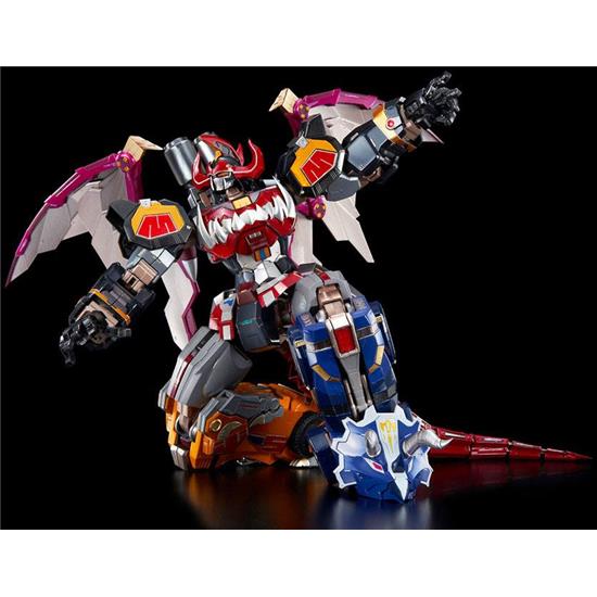 Power Rangers: Dino Megazord Action Figure 24 cm