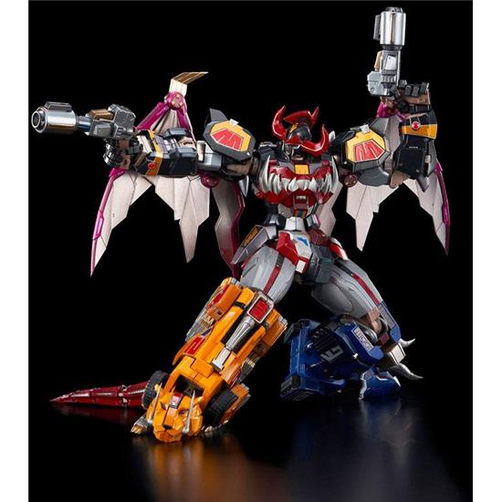 Power Rangers: Dino Megazord Action Figure 24 cm