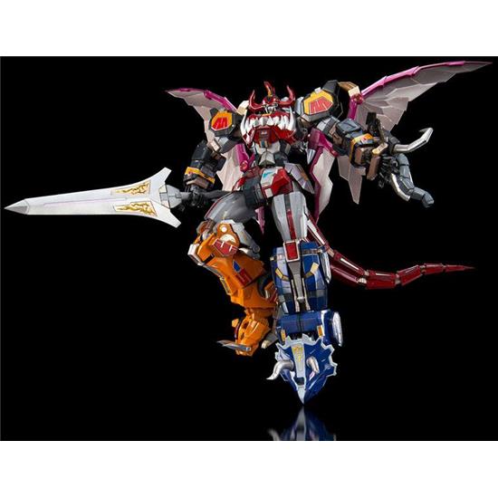 Power Rangers: Dino Megazord Action Figure 24 cm