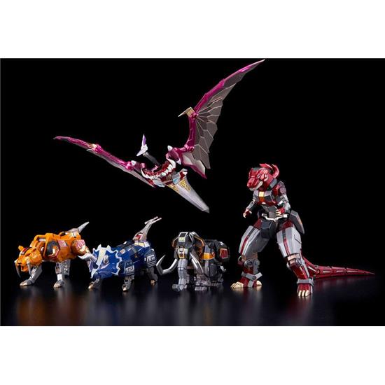 Power Rangers: Dino Megazord Action Figure 24 cm