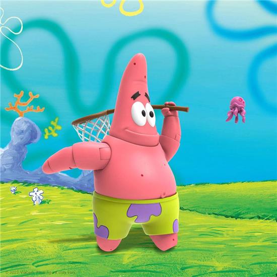 SpongeBob: Patrick Ultimates Action Figure 18 cm