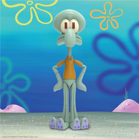 SpongeBob: Squidward Ultimates Action Figure 18 cm