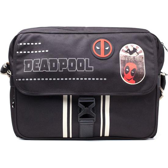 Deadpool: Deadpool Messenger Bag Icon