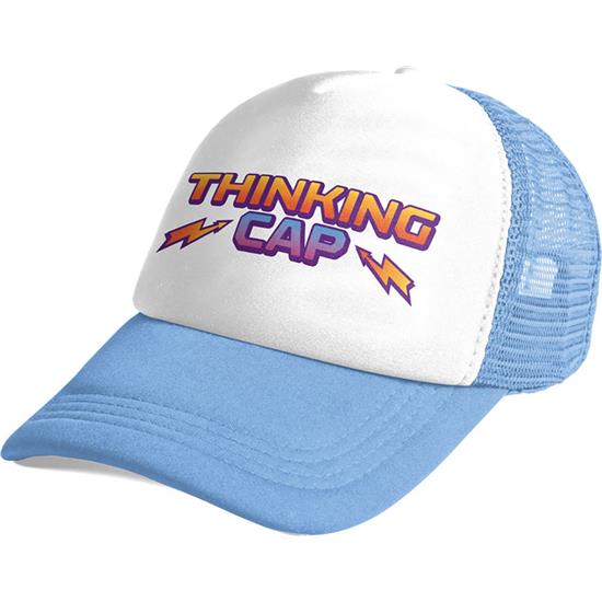 Stranger Things: Thinking Trucker Cap