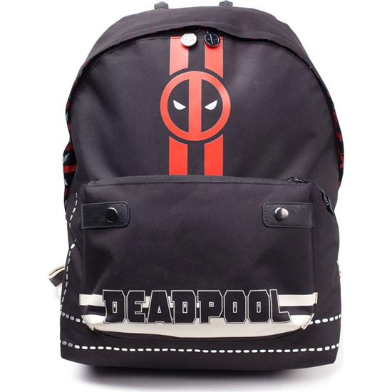 Deadpool: Deadpool Backpack Icon