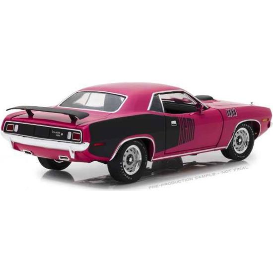 Gone in Sixty Seconds: Gone in 60 Seconds Diecast Model 1/18 1971 Plymouth Hemi Cuda
