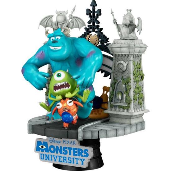 Monsters: Mike & Sulley D-Stage Diorama 14 cm