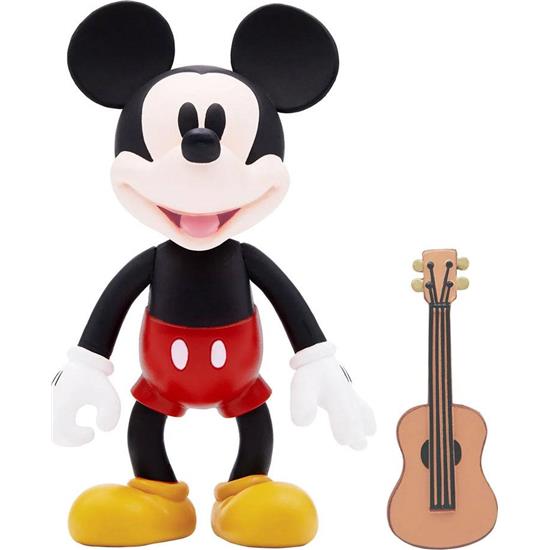 Disney: Mickey Mouse (Hawaiian Holiday) ReAction Action Figure Vintage Collection 10 cm