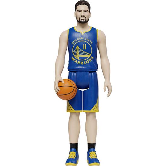 NBA: Klay Thompson (Warriors) ReAction Action Figure 10 cm
