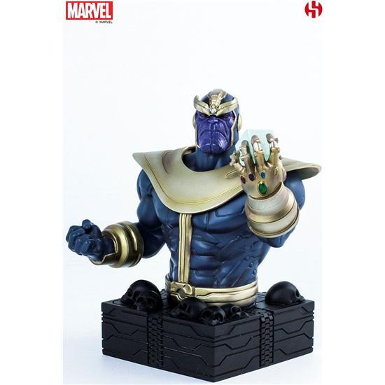 Marvel: Marvel Bust Thanos The Mad Titan 16 cm