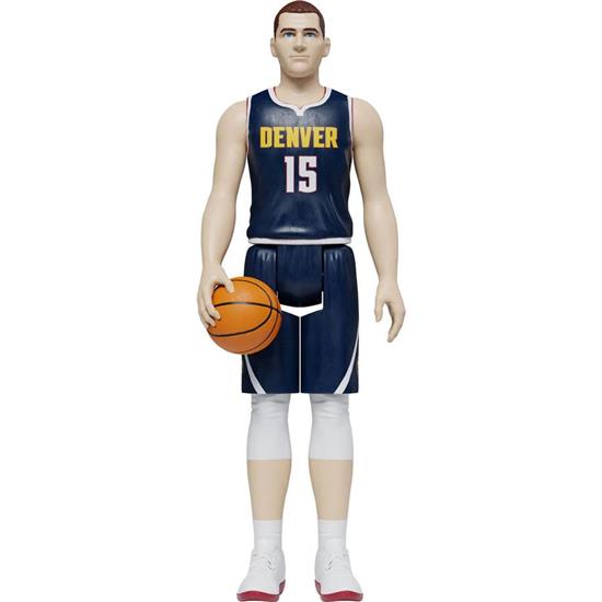 NBA: Nikola Jokic (Nuggets) ReAction Action Figure 10 cm