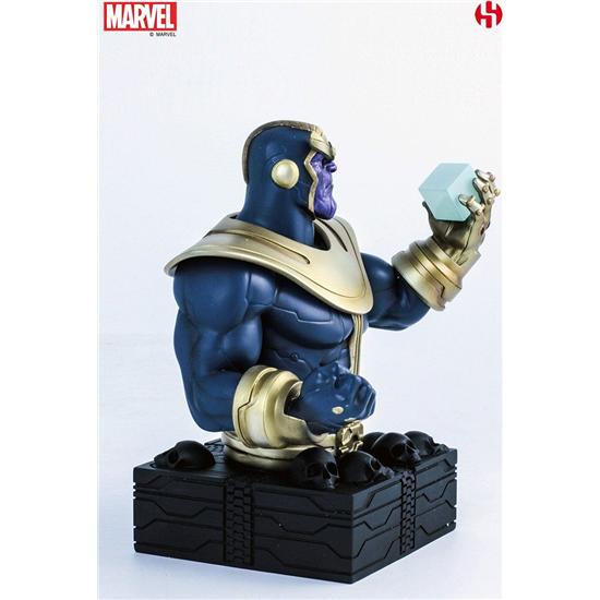 Marvel: Marvel Bust Thanos The Mad Titan 16 cm