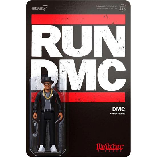 Run DMC: Darryl "DMC" McDaniels Action Figure 10 cm