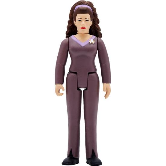 Star Trek: Action Figure Counselor Troi 10 cm