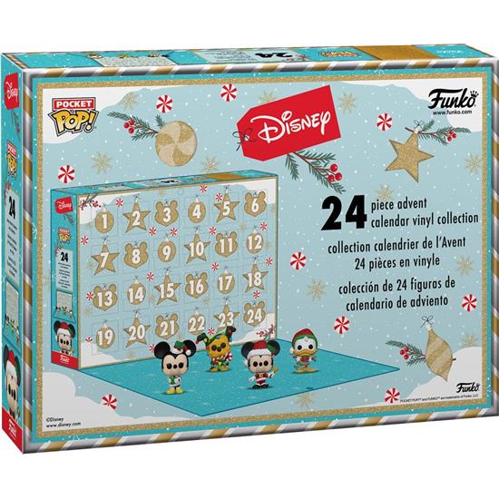 Disney: Disney Classic Pocket POP! Julekalender