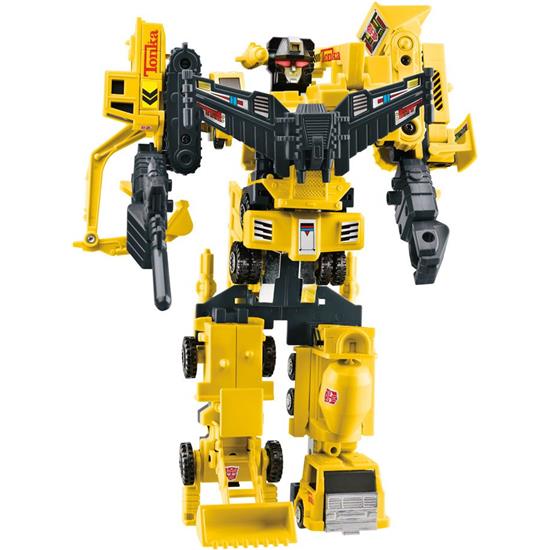 Transformers: Tonkanator 45 cm