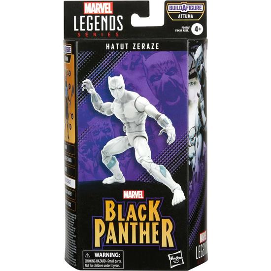 Black Panther: Hatut Zeraze Action Figur BAF:Attuma 15 cm