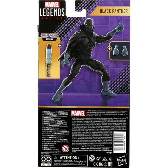 Black Panther: Black Panther Action Figur BAF:Attuma 15 cm