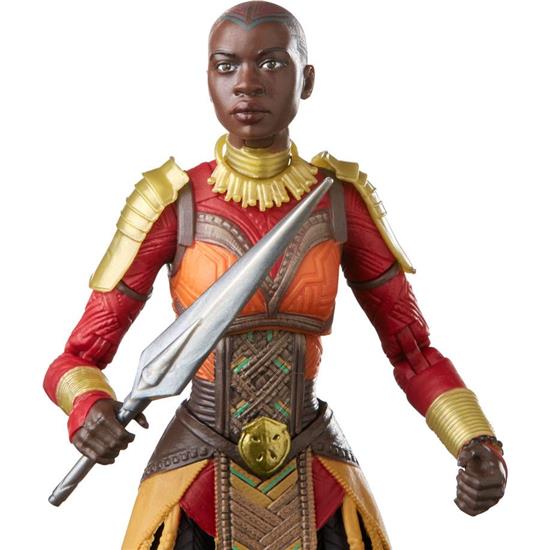 Black Panther: Okoye Action Figur BAF:Attuma 15 cm