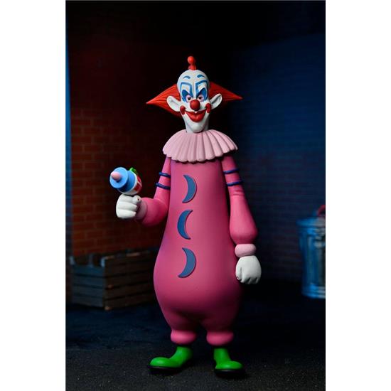 Killer Klowns From Outer Space: Slim & Chubby 15 cm