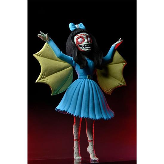 Diverse: Beauty of Horror: Ghouliana Toony Terrors Action Figure 15 cm