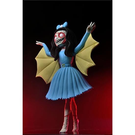 Diverse: Beauty of Horror: Ghouliana Toony Terrors Action Figure 15 cm