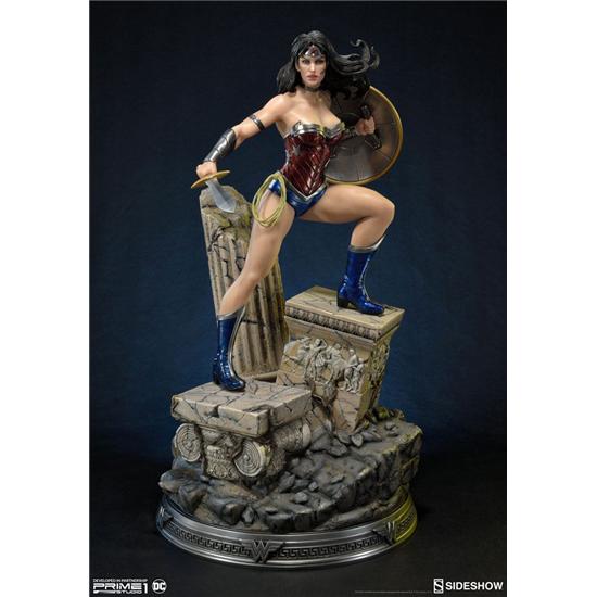 Justice League: Justice League New 52 Statue Wonder Woman 61 cm