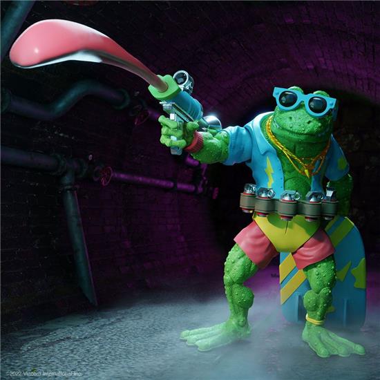 Ninja Turtles: Genghis Frog 18