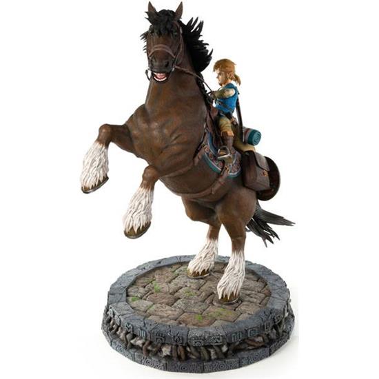 Zelda: Link on Horseback 56 cm