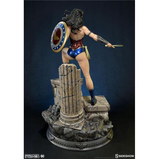 Justice League: Justice League New 52 Statue Wonder Woman 61 cm
