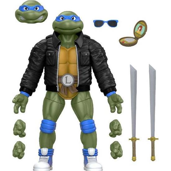 Ninja Turtles: Leonardo 13 cm