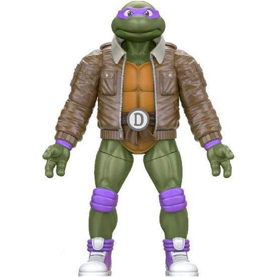 Ninja Turtles: BTS AXN Street Gang Donatello 13 cm Action Figure