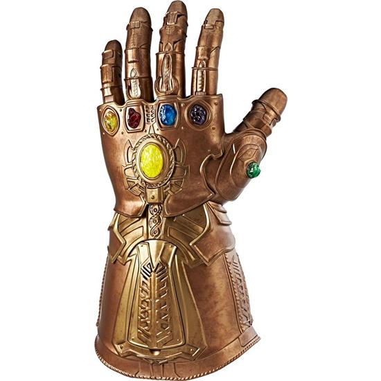 Avengers: Marvel Legends Articulated Electronic Fist Infinity Gauntlet