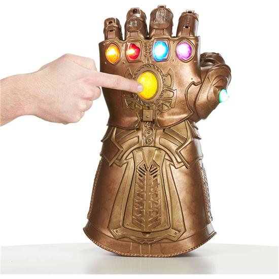 Avengers: Marvel Legends Articulated Electronic Fist Infinity Gauntlet