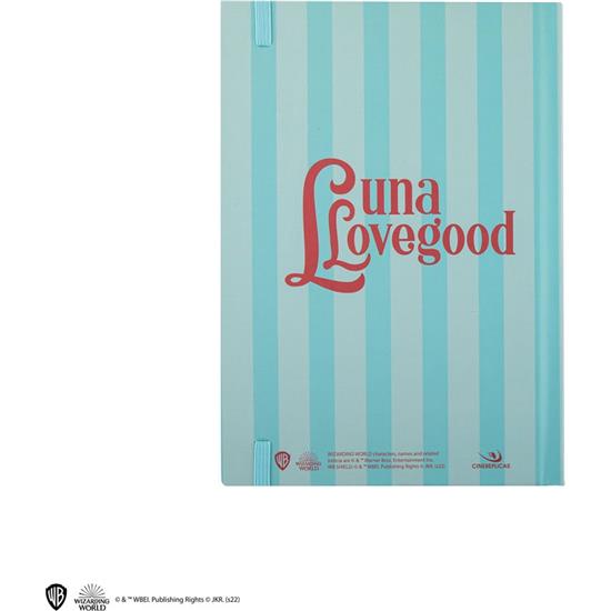 Harry Potter: Luna Lovegood Notebook A5