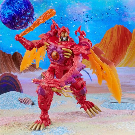 Transformers: Megatron Legacy Leader Class 22 cm Action Figure 